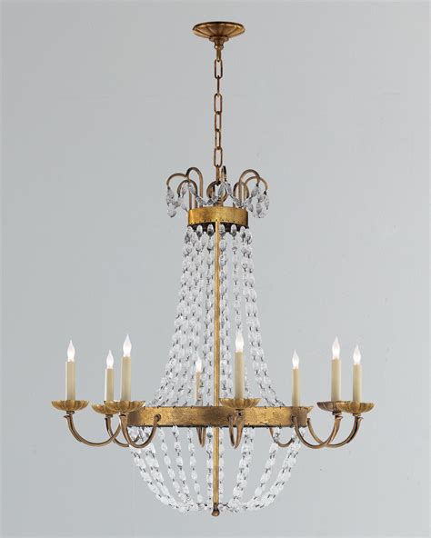 chapman and myers chandelier.